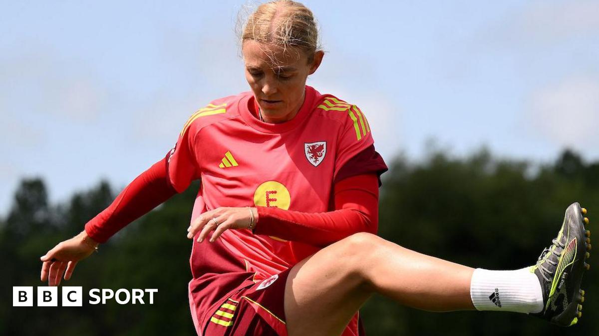 Sophie Ingle: Midfielder’s training return boosts Wales before Euros