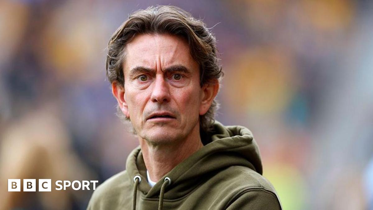 Tottenham close in on Thomas Frank as their next head coach