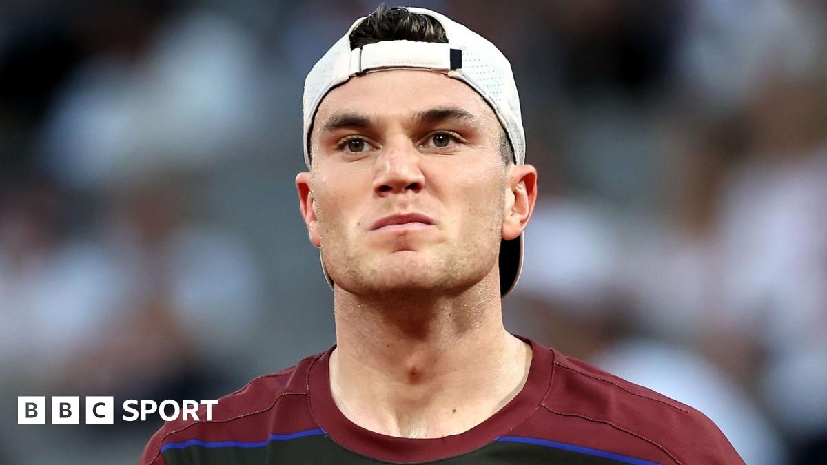 French Open 2025: Jack Draper’s rise ‘insane’ says next opponent Alexander Bublik