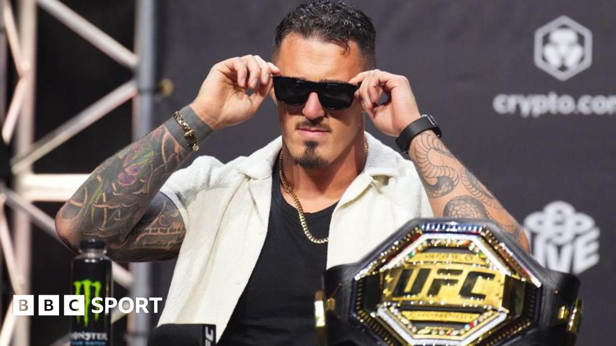 Tom Aspinall next fight: Will Alex Pereira or Ciryl Gane be next for UFC heavyweight champion?