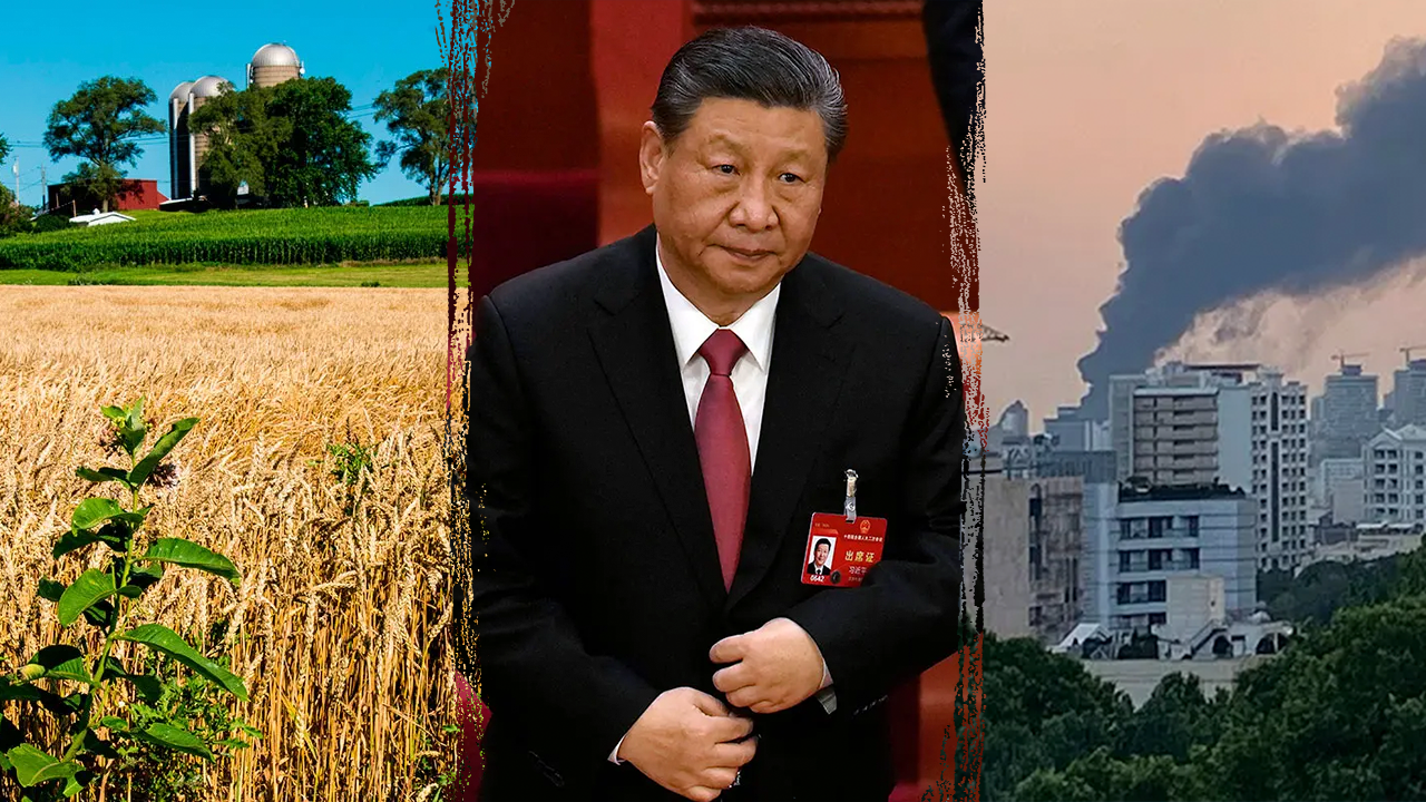 Michigan arrests of Chinese nationals raise CCP farmland concerns