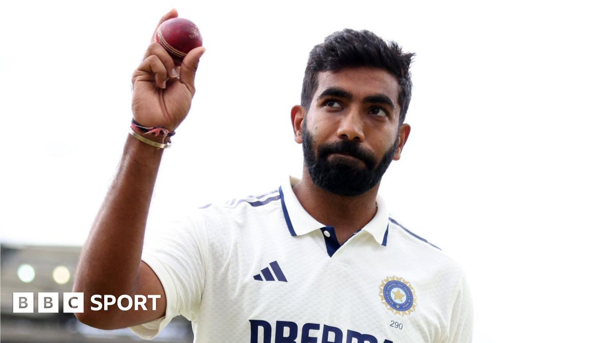 Jasprit Bumrah: India star is most complete fast bowler in history – Steven Finn