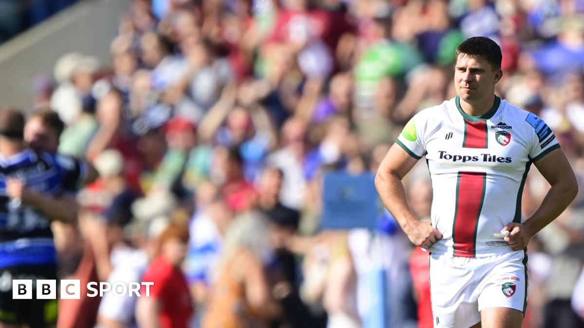 Ben Youngs: Leicester Tigers scrum-half on pride of retiring after Premiership final defeat