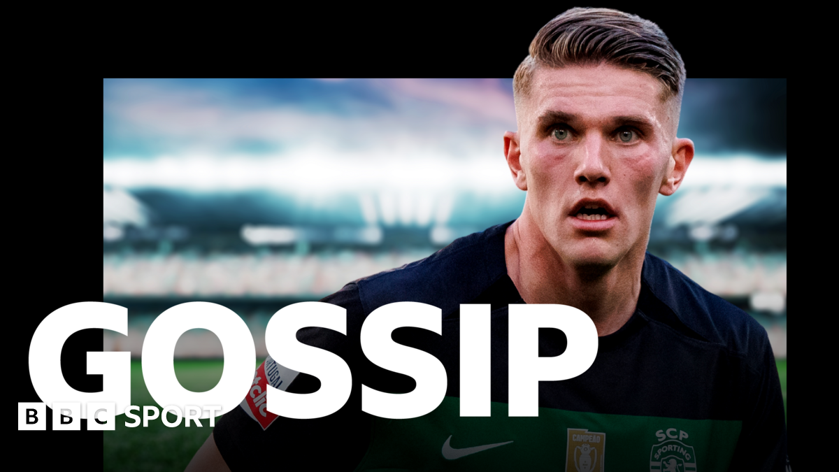 Football gossip: Gyokeres, Gittens, Garnacho, Bakayoko, Adeyemi