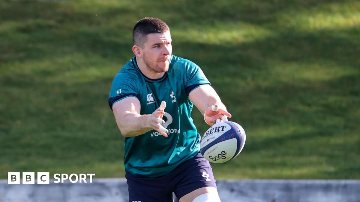 Georgia v Ireland: Test omissions ‘still kills you inside’ says Ulster forward Nick Timoney