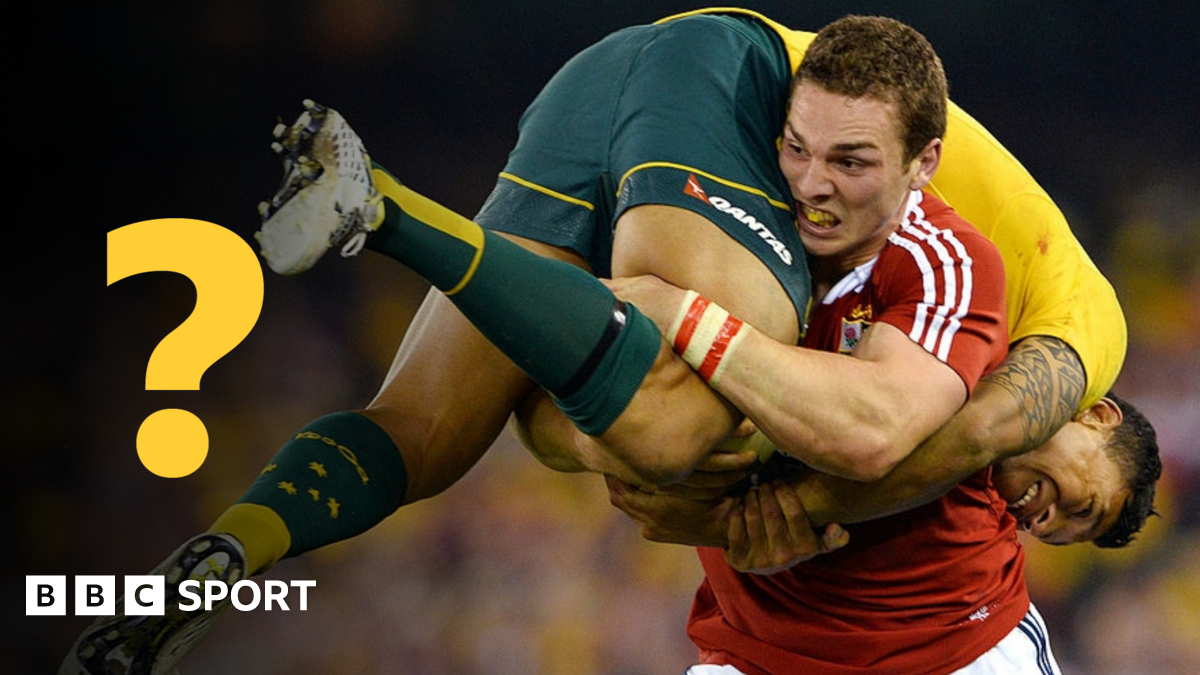 British and Irish Lions 2025: How much do you remember from the 2013 tour of Australia?