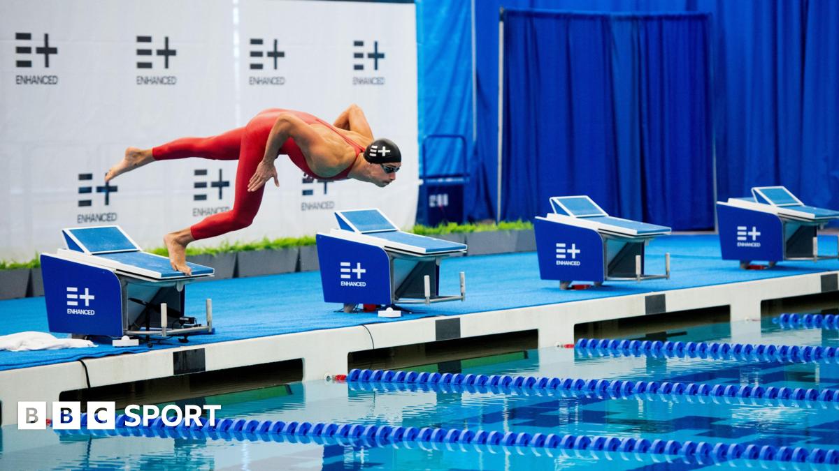 World Aquatics to ban those who take part in Enhanced Games