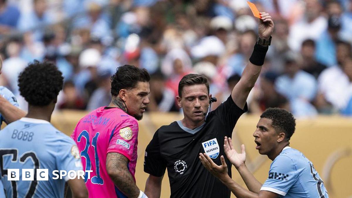 Manchester City: Rico Lewis given further two-match ban for red card