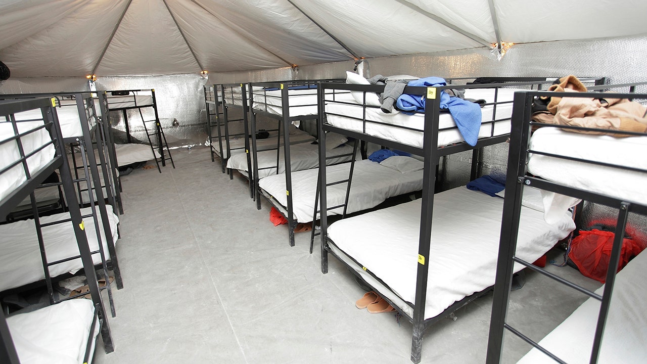 Trump administration needs more detention facilities for illegal immigrants