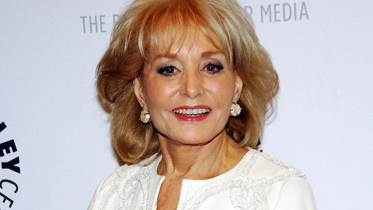 Former colleague says Barbara Walters’ hard-hitting questions don’t hold up