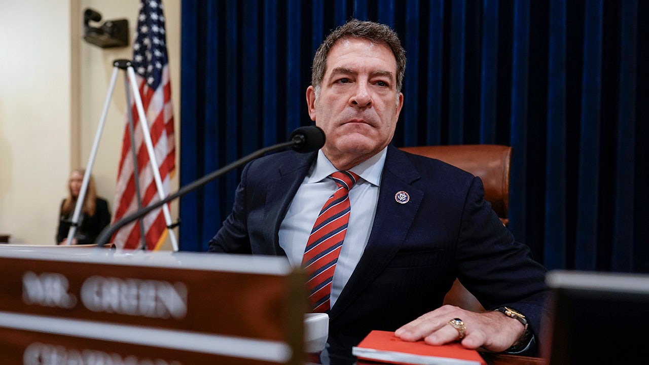Rep. Mark Green to resign from Congress on July 20 after Trump bill vote