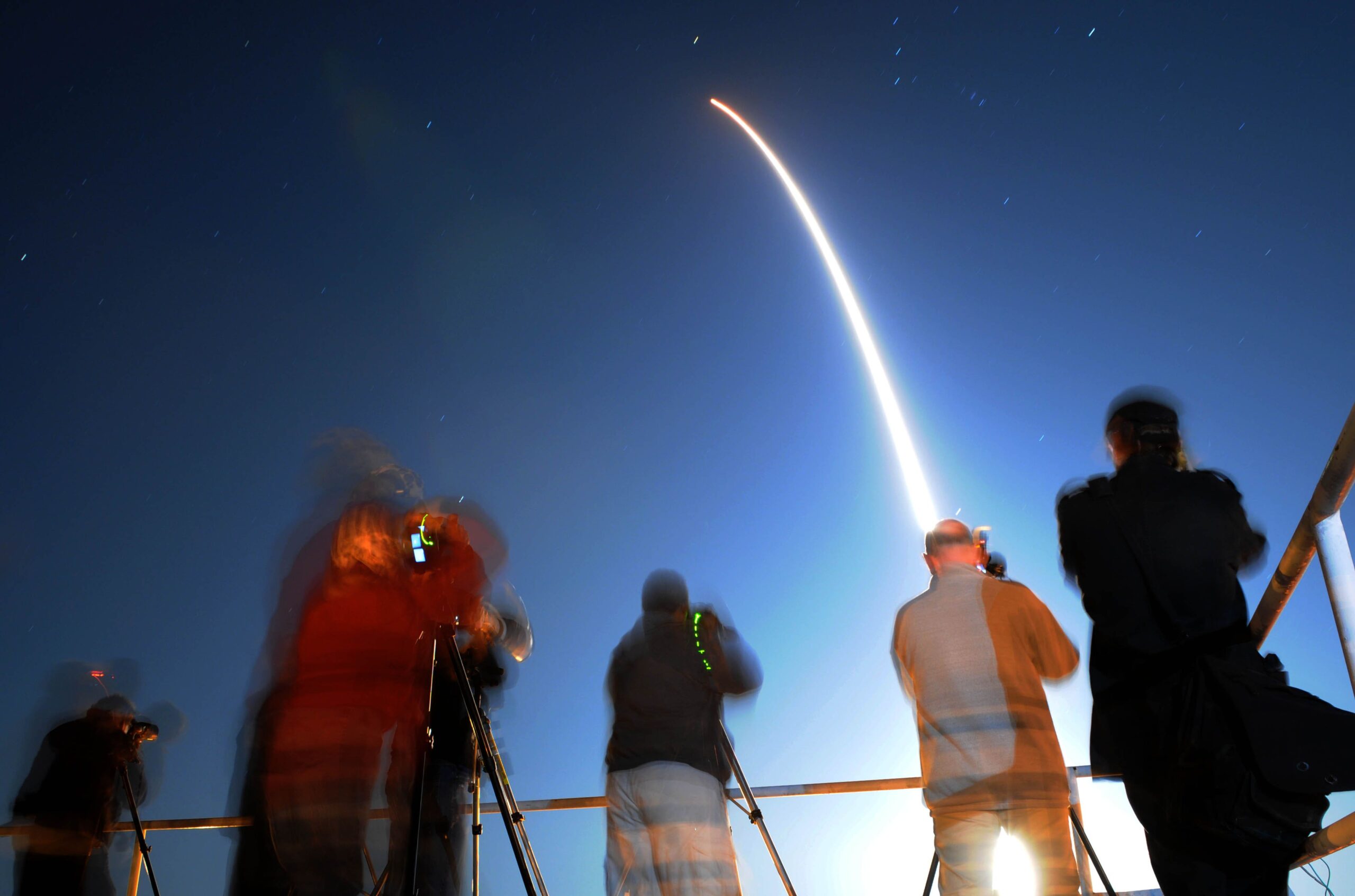 China gains ground in space race as U.S. cuts commercial satellite funds