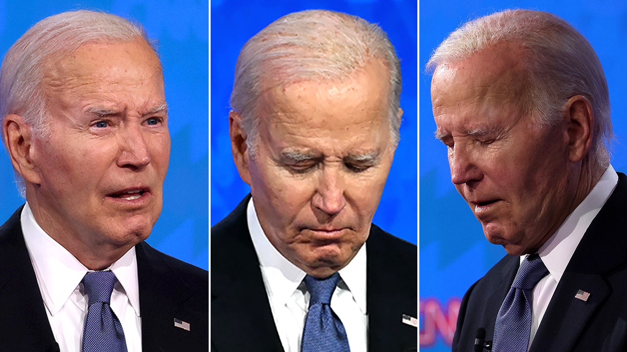 Biden’s campaign against Trump was derailed by his debate one year ago