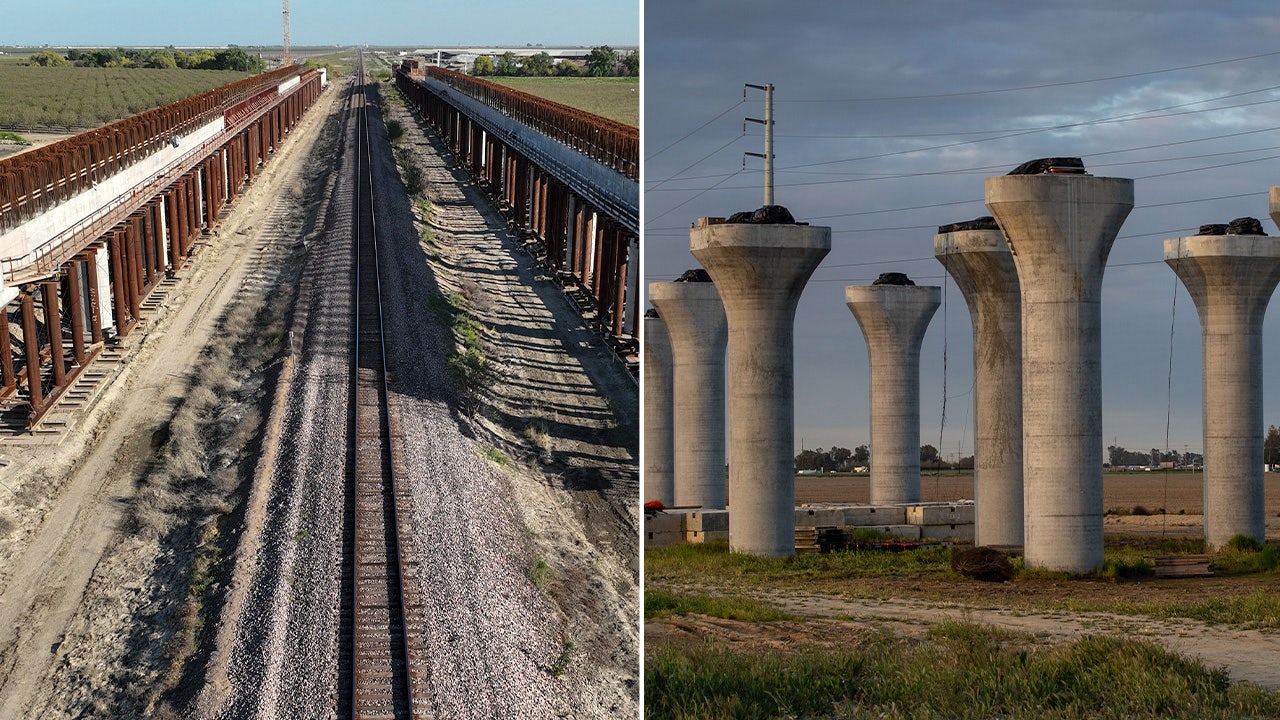 Scathing report prompts Duffy to threaten California high-speed rail funding cut