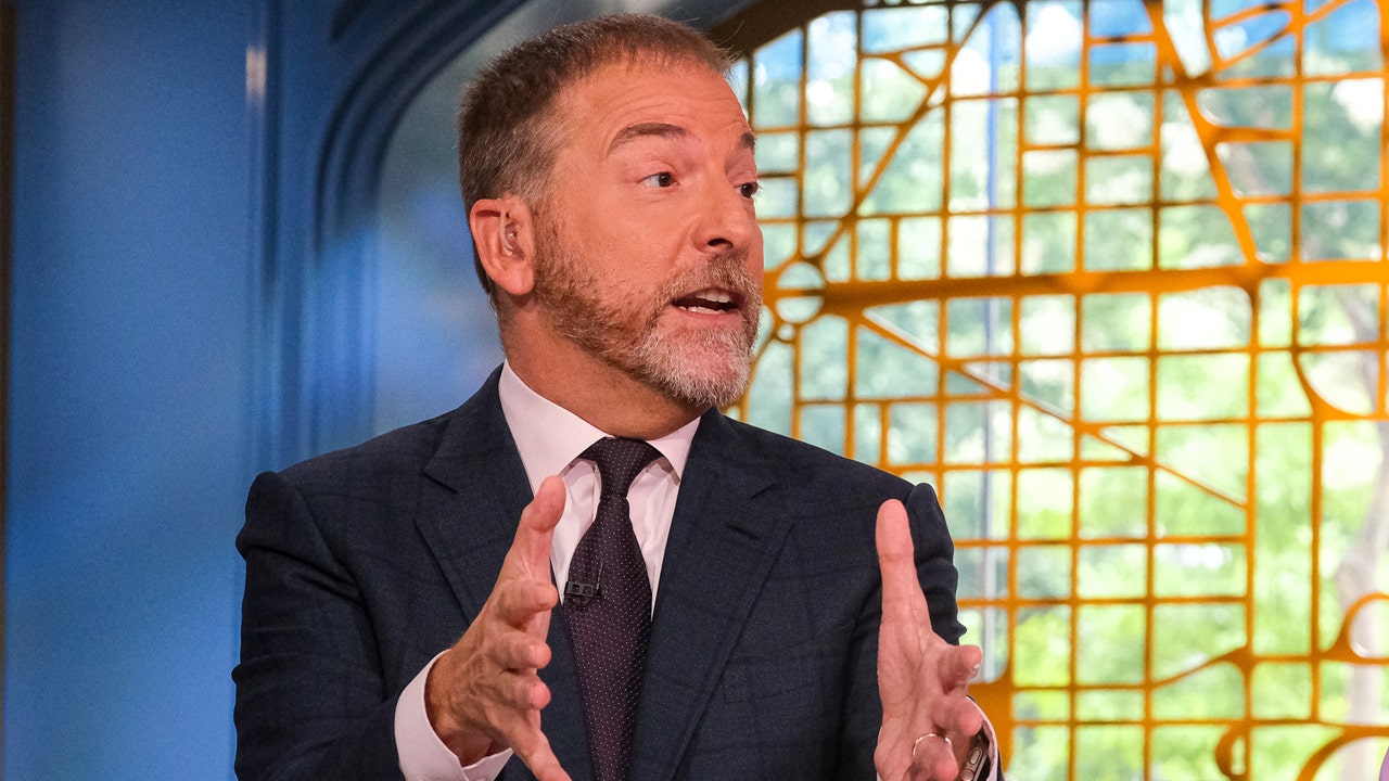 Chuck Todd: Democrats are just ‘a collection of people that don’t like Trump’