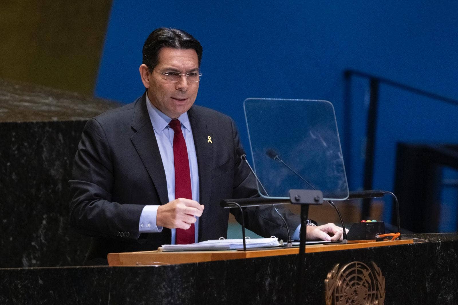 Israel warns UN ceasefire resolution undermines Gaza aid, leaves Hamas in power