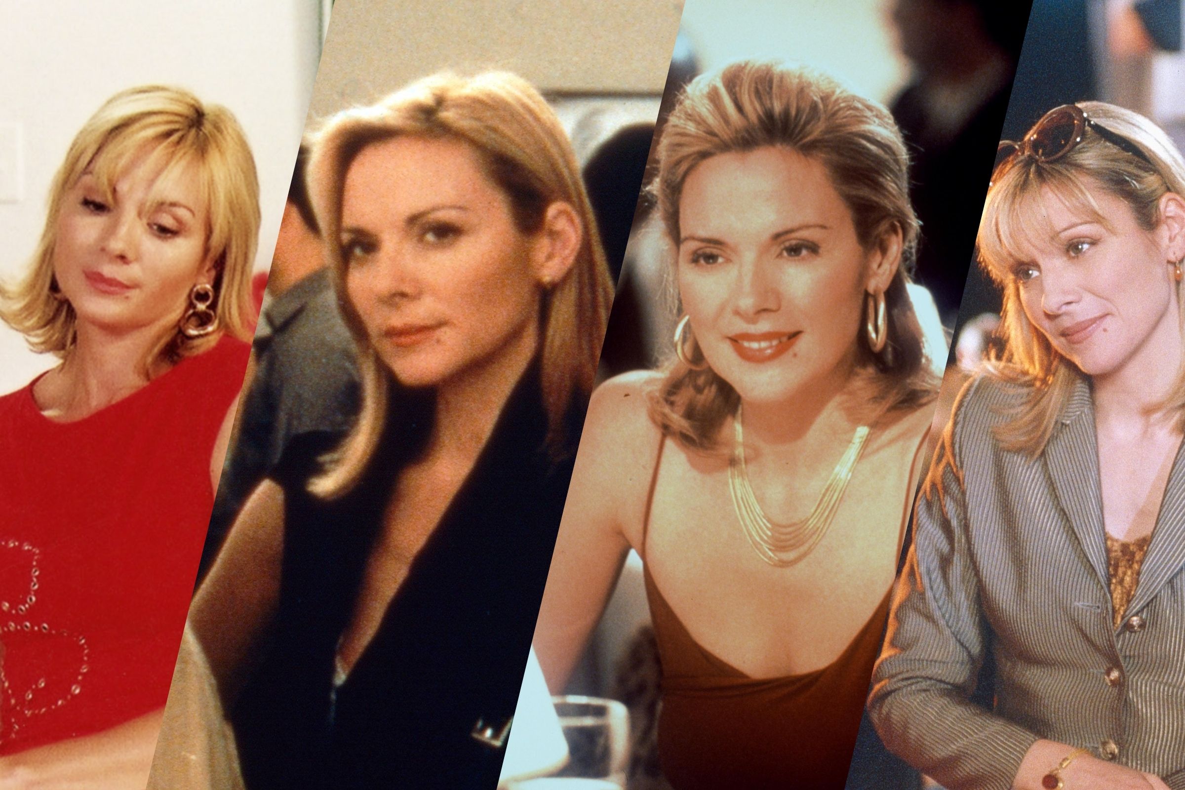 Gen Z Daters Are Proving Samantha Jones Right