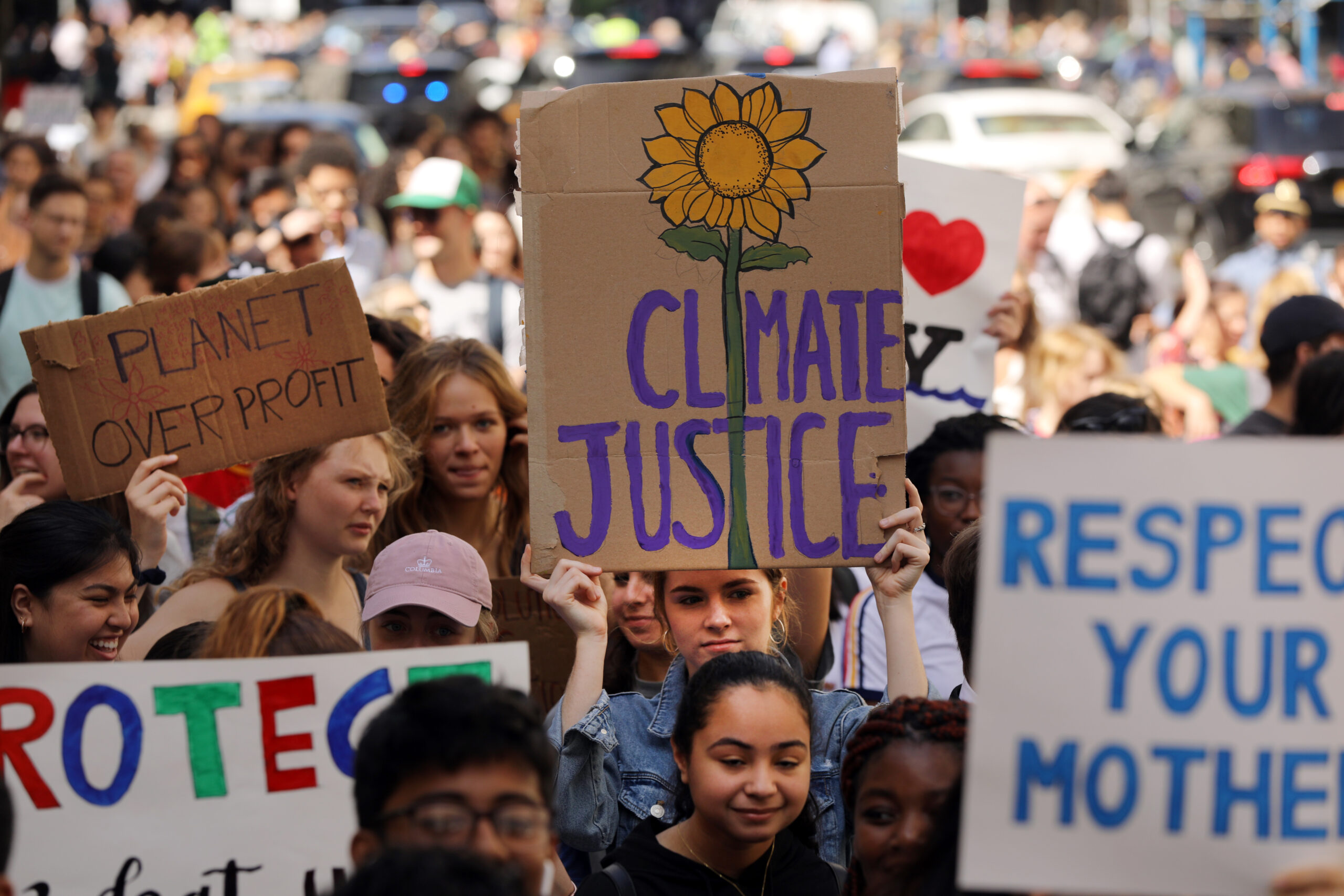 How to Manage Your Climate Guilt