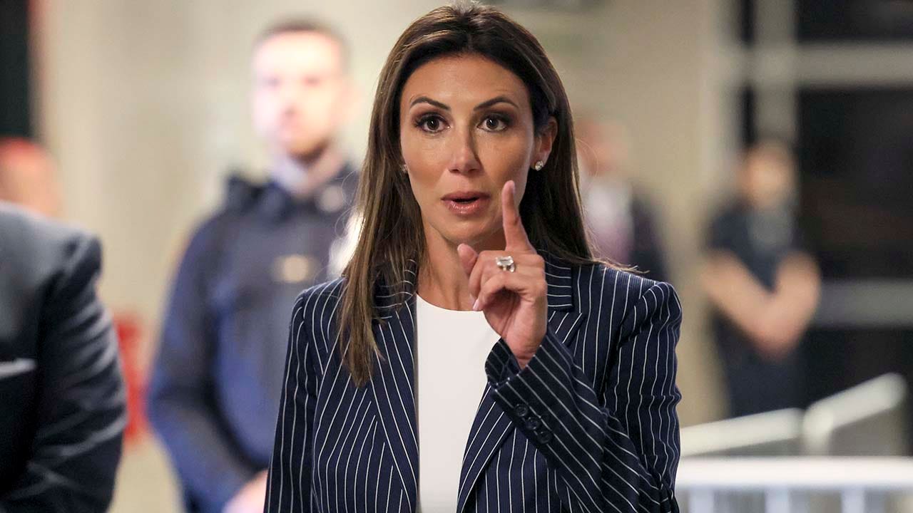 Man charged with death threats against Trump attorney Alina Habba