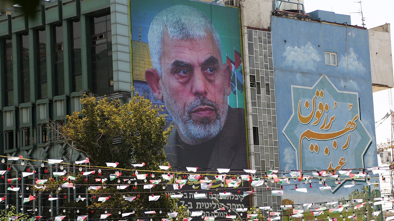 Hamas leader’s terror plan backfires as Israel targets Iran and Hezbollah