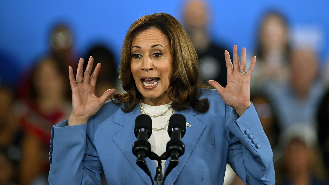Democratic donors unenthusiastic about Kamala Harris’ California governor bid