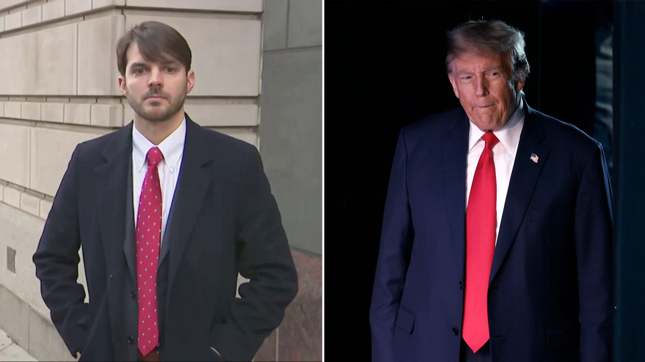 Trump tax leaker invokes Fifth Amendment and refuses to testify to House panel