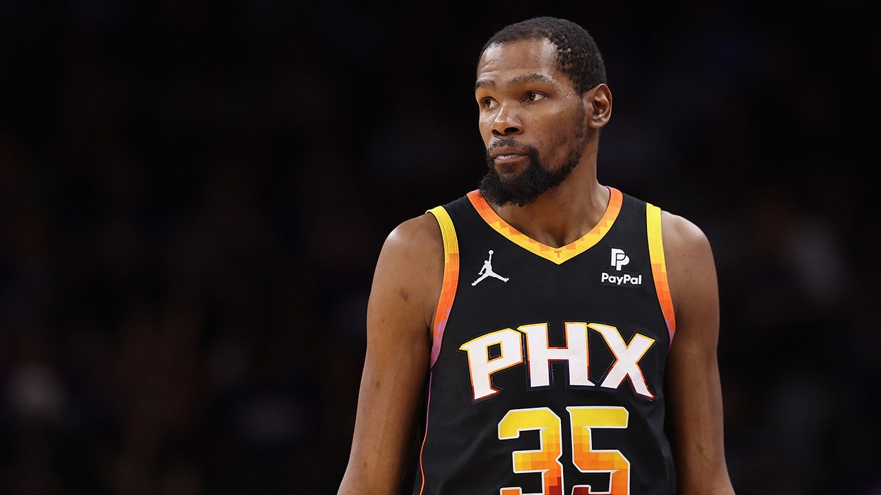 Kevin Durant joins Rockets in NBA’s first-ever seven-team trade