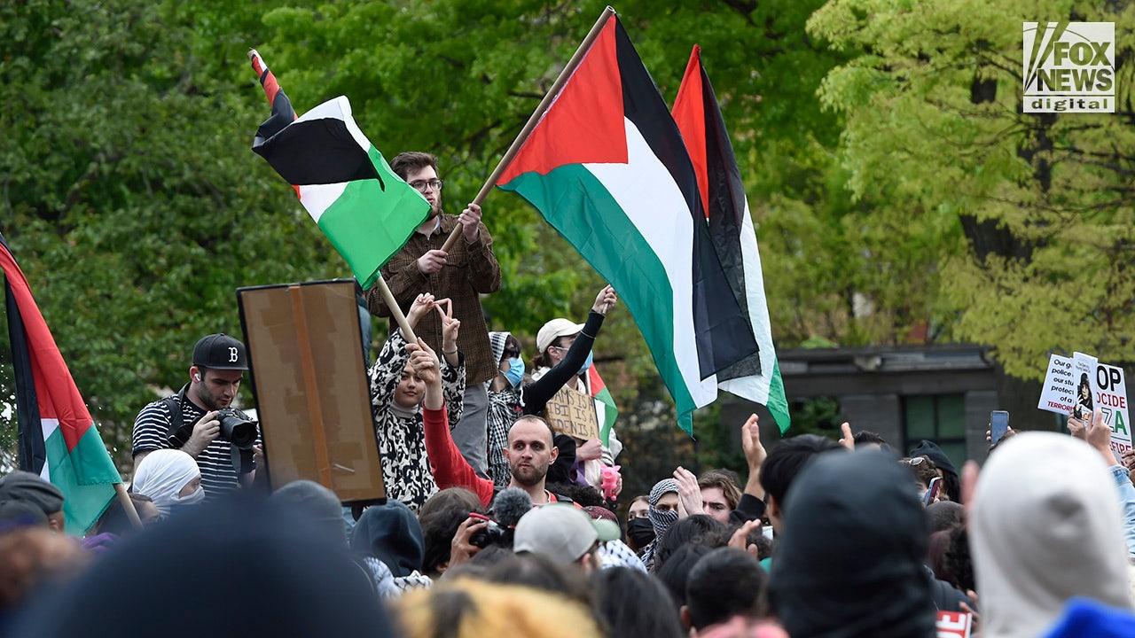 NY man pleads guilty to hate crime after assaulting Jewish protesters at rallies
