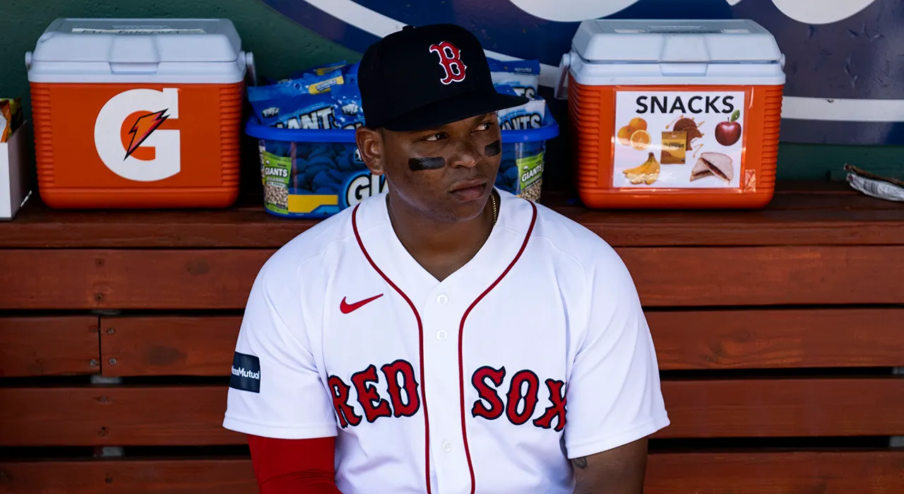 Rafael Devers trade could lead to ‘more wins,’ Red Sox exec claims