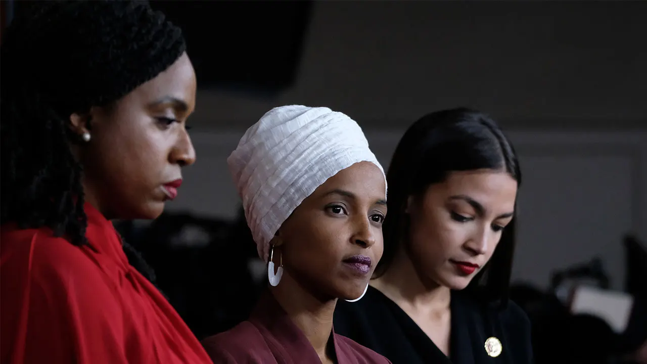 Squad members blast Trump’s Iran strikes as unconstitutional violation