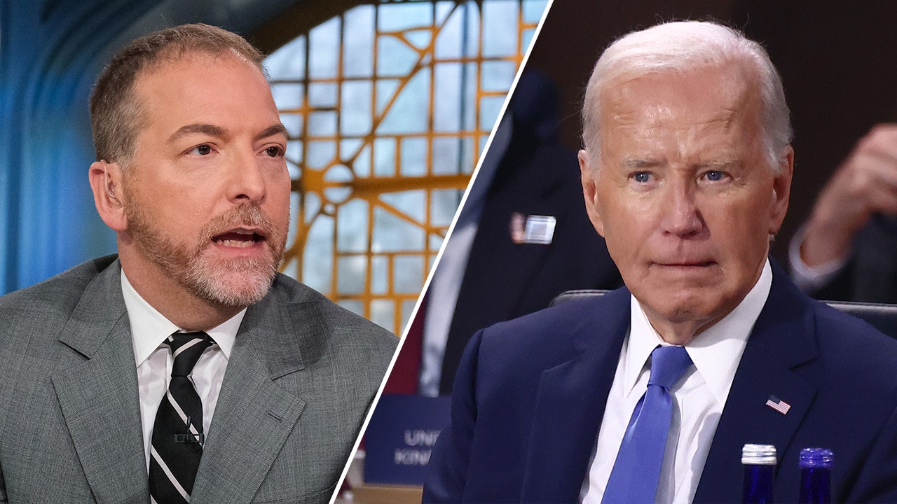 Chuck Todd believes Biden’s team intentionally set him up to fail in debate