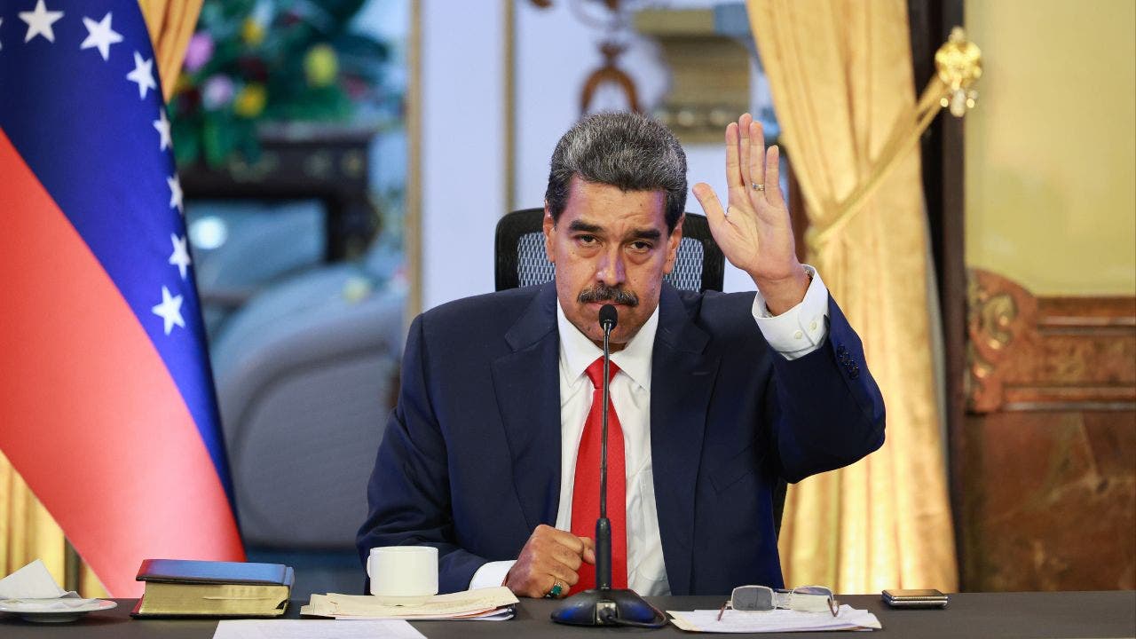 Venezuelan opposition member details being forced to shelter from Maduro’s regime