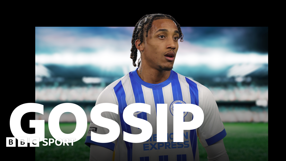 Football gossip: Pedro, Nunez, McAtee, Rodriguez, Mbeumo, Wissa, Tanganga