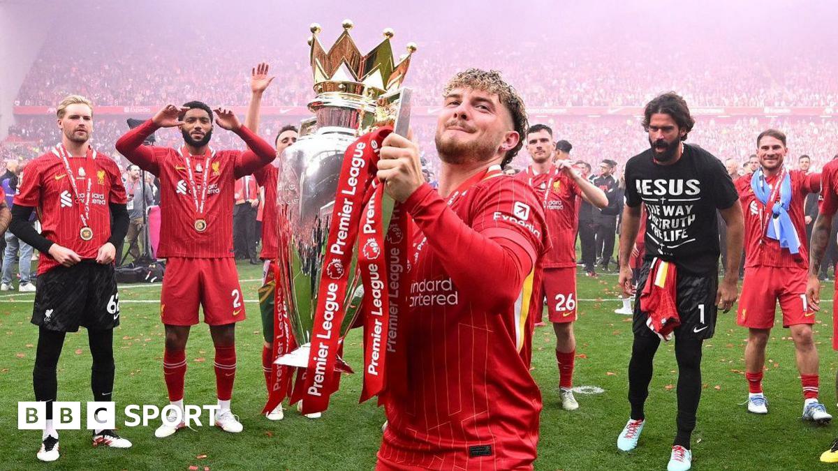 Harvey Elliott: Liverpool midfielder to consider future at club