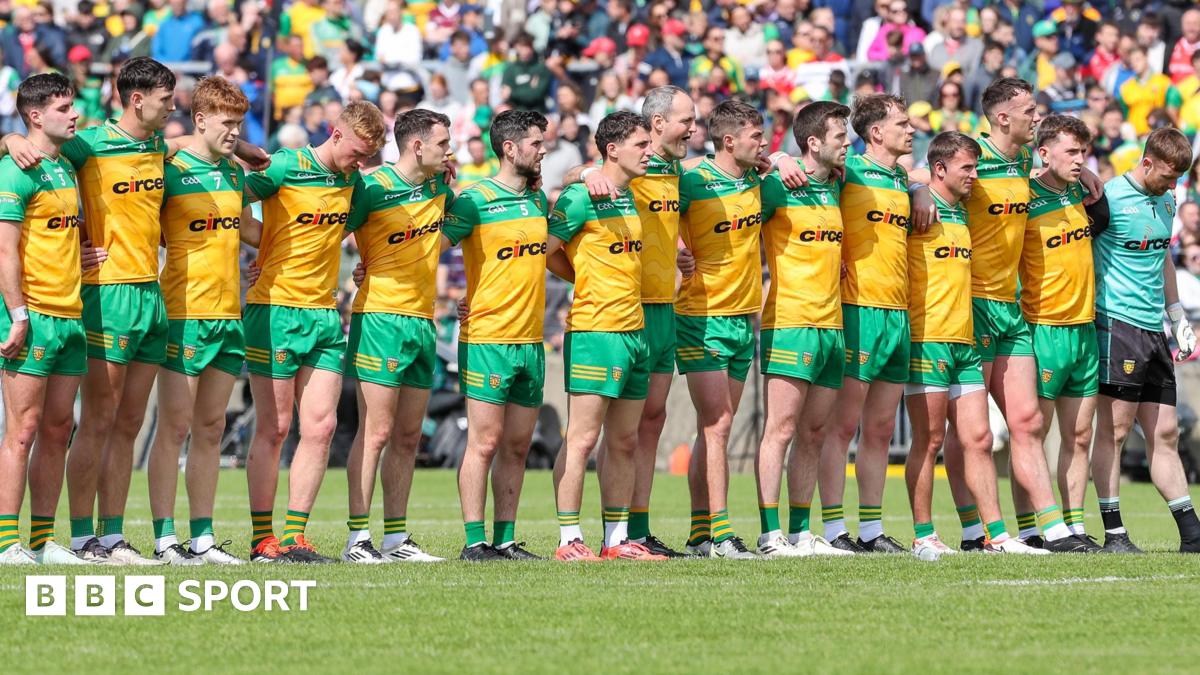 All-Ireland SFC: Donegal request for Sunday quarter-final turned down