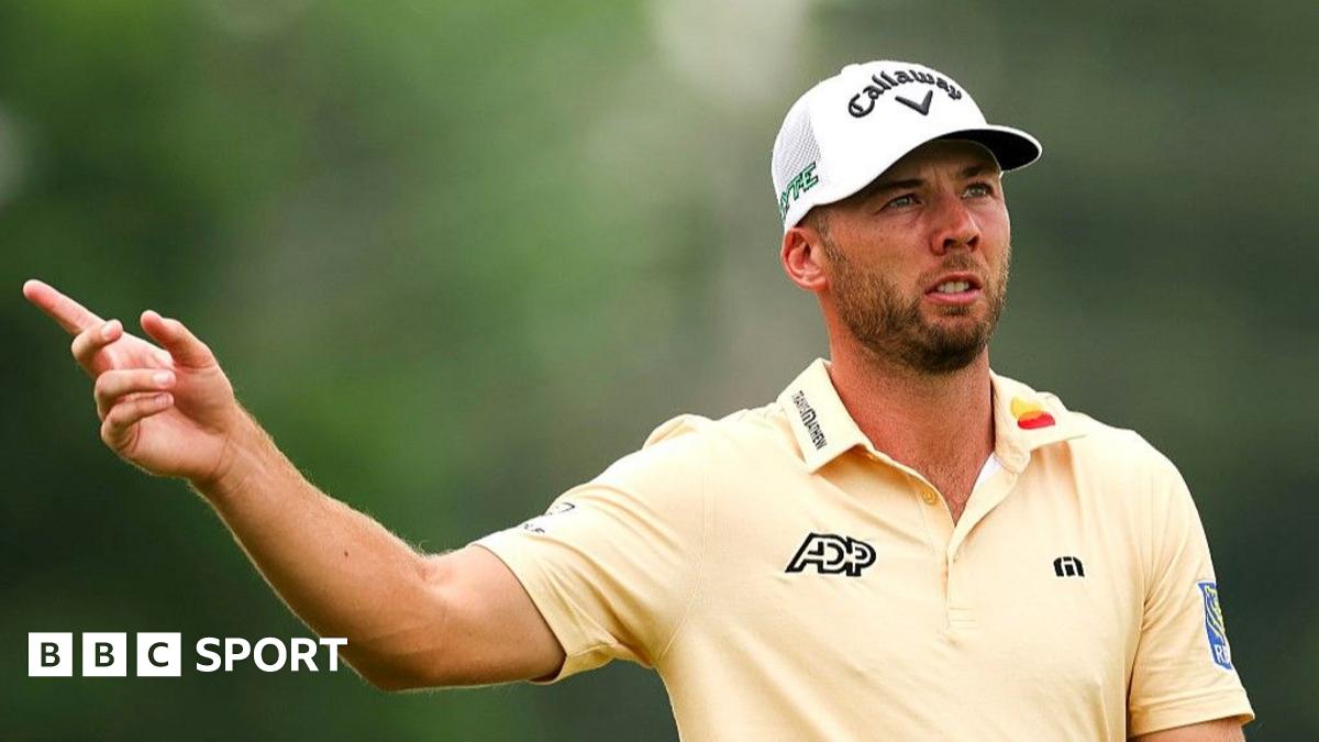 US Open 2025: Sam Burns leads with Scottie Scheffler and Rory McIlroy making cut at Oakmont
