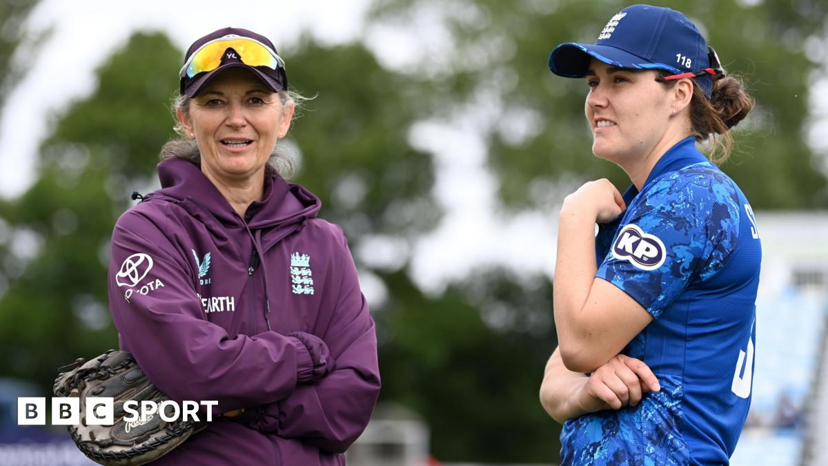 England women’s cricket: Four talking points from Charlotte Edwards and Nat Sciver-Brunt’s first series