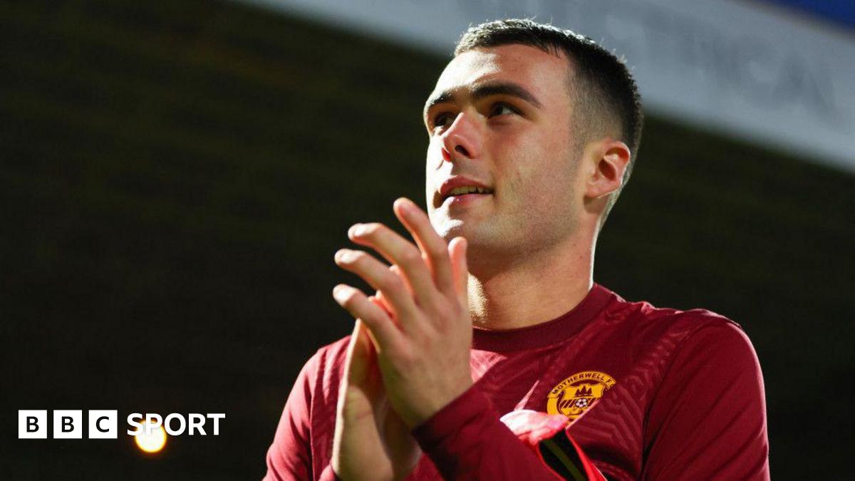Lennon Miller: What next for Motherwell teenager?