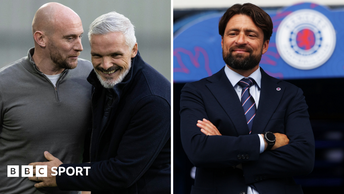 Rangers, Hibs & Dundee United to discover Euro opponents