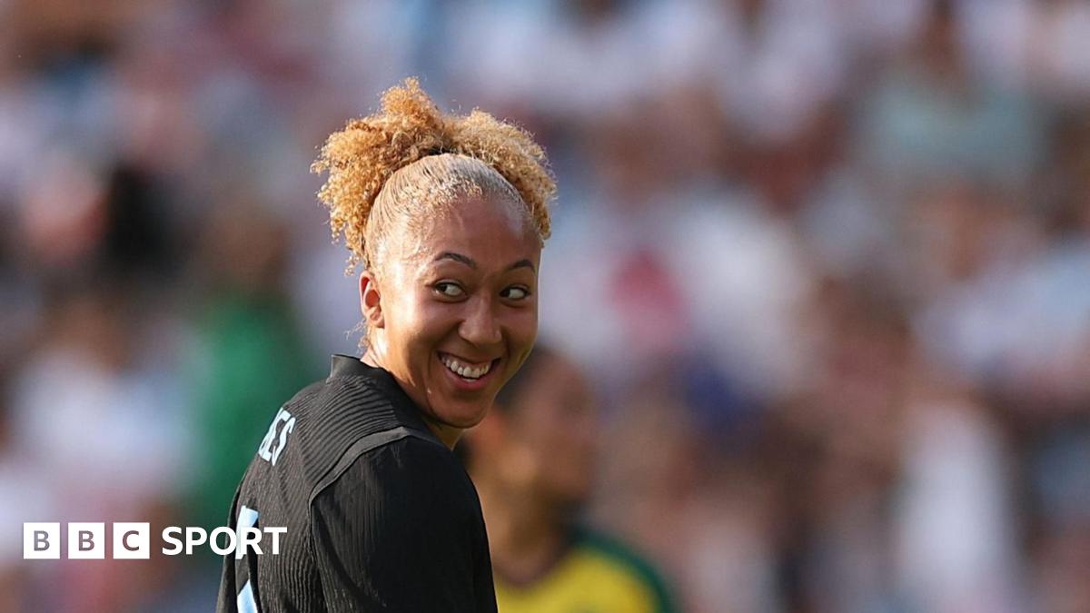 Lauren James returns for England side as boost for Euro 2025