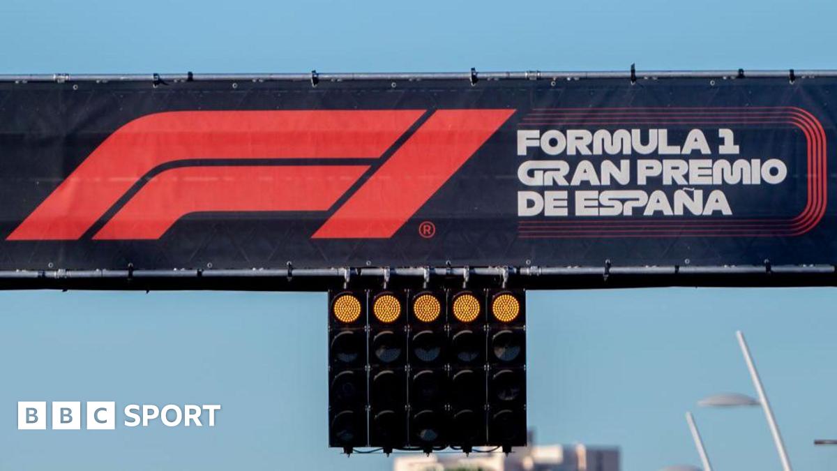 F1 2026 calendar: Madrid Grand Prix makes debut as second race in Spain as Imola dropped