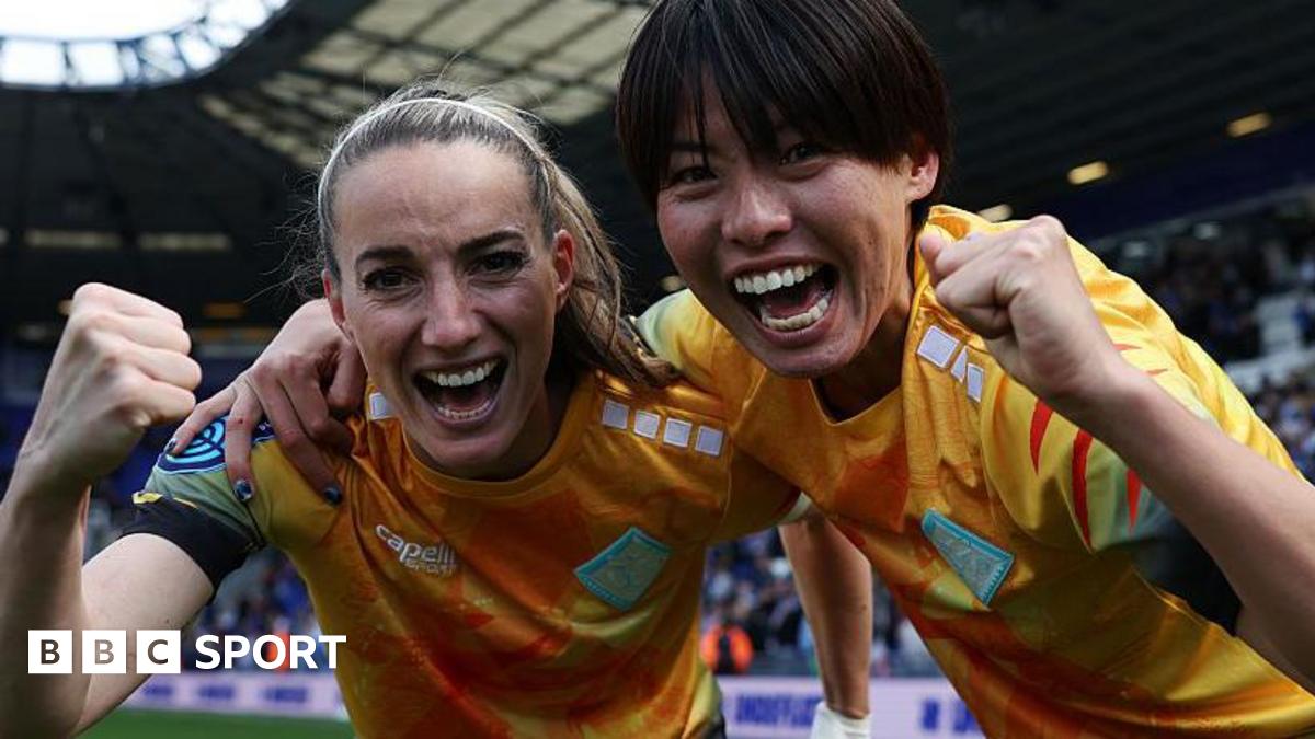 Women’s Super League expanding from 12 to 14 teams from 2026-27 season