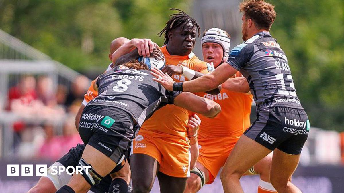 Sale’s Opoku-Fordjour called up to Lions training squad