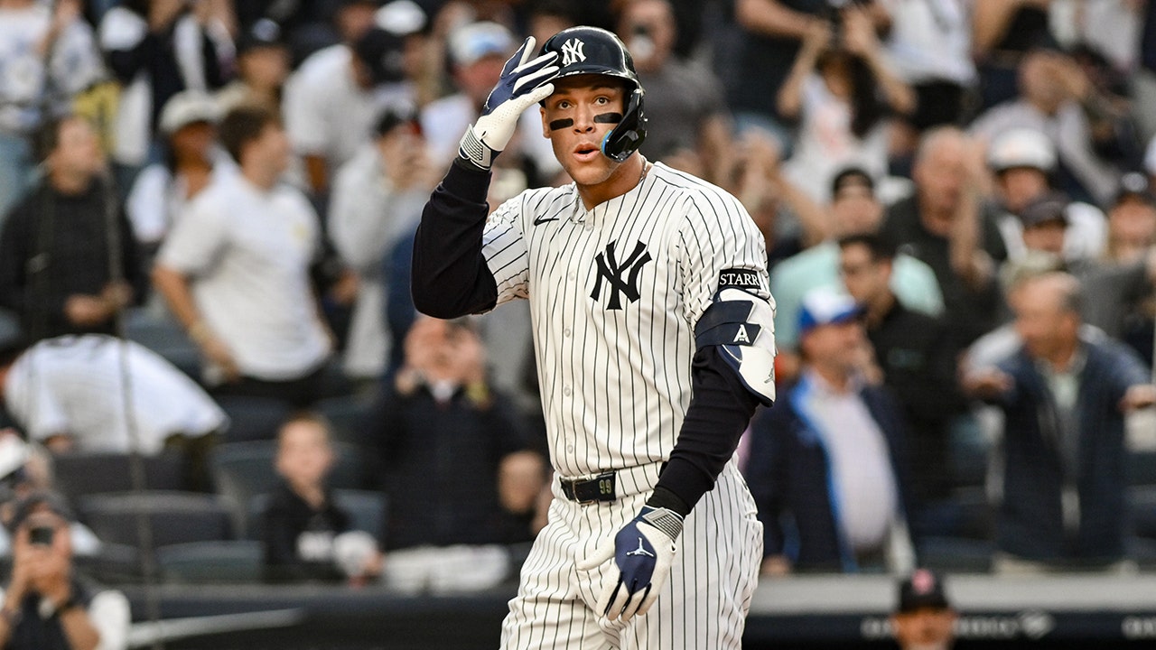Judge responds to Dobbins’ Yankees jab with homers as Red Sox win