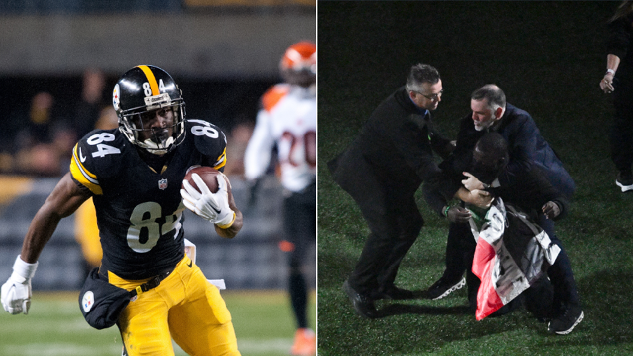 Super Bowl halftime show protester is Antonio Brown’s alleged shooting victim