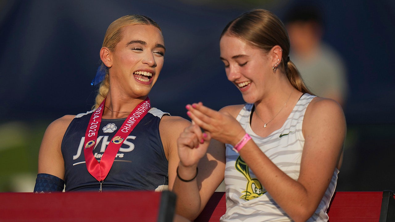 California trans battle: Controversial HS athlete laughs off criticism
