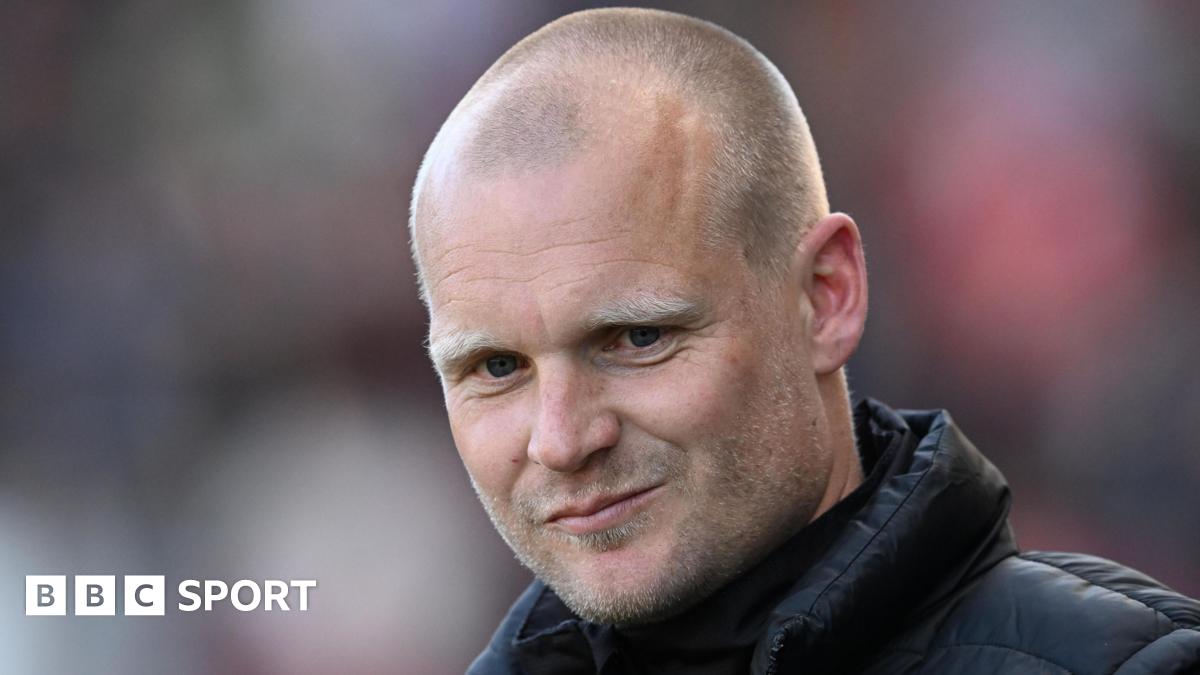 Liam Manning: Norwich appoint Bristol City boss as new head coach