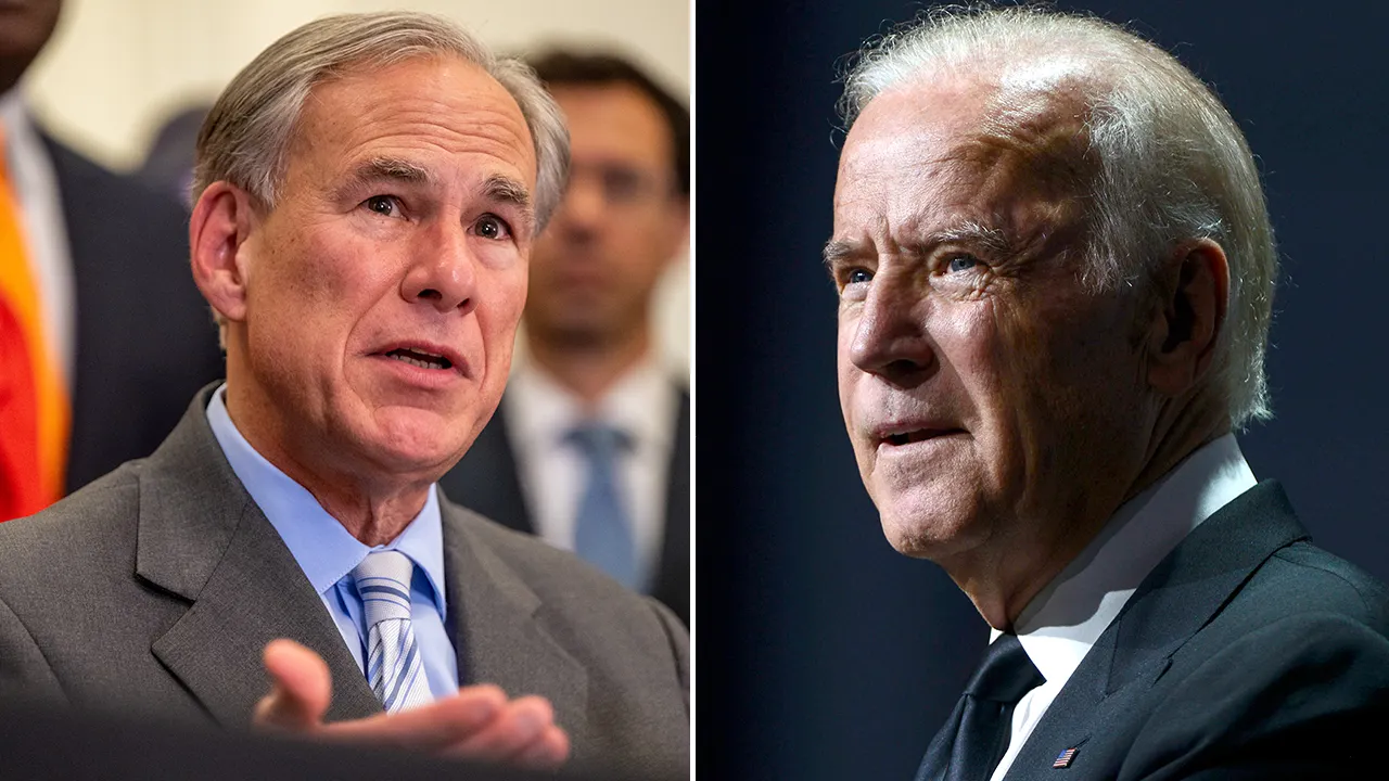 Texas demands federal reimbursement for border security costs