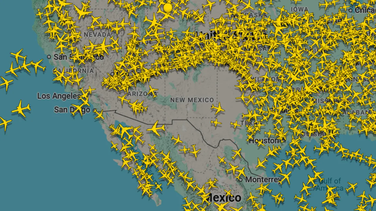 Albuquerque airport fire causes flight diversions, FAA issues ground stop