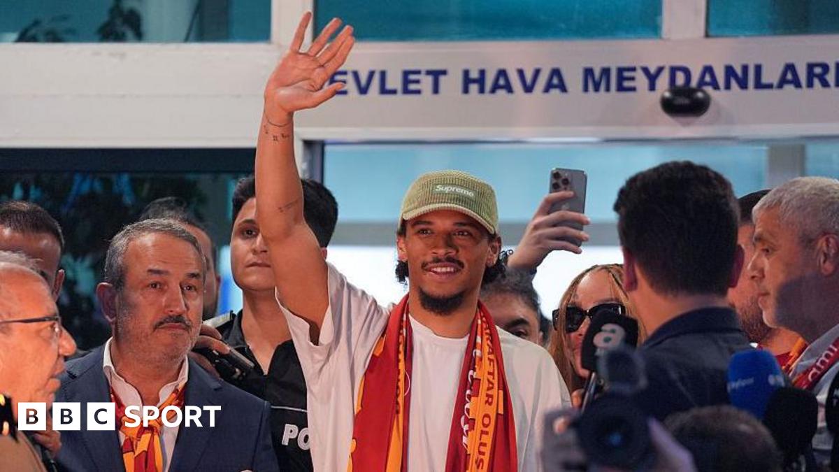 Leroy Sane: Galatasaray set to sign Bayern Munich and Germany winger
